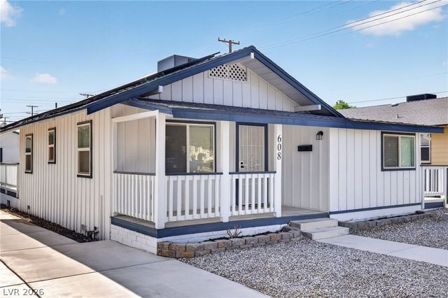 608 California Avenue, Boulder City, NV 89005
