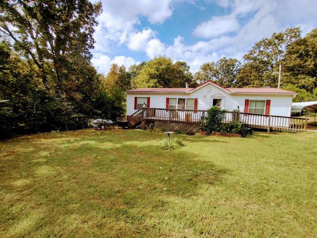 416 ash st, Heber Springs, AR 72543