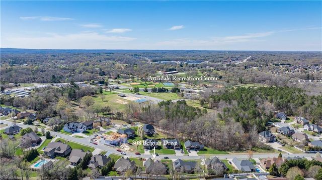 308 Belgian Drive, Archdale, NC 27263
