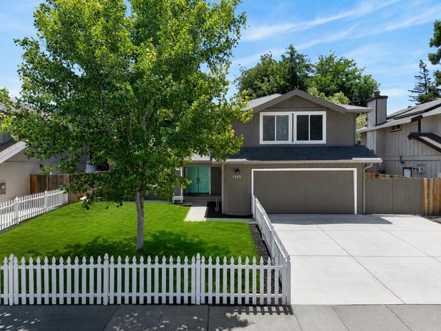 1480 Woodland Oaks Way, Sacramento, CA 95833