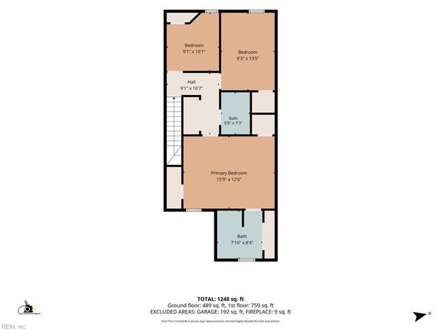 262 Wexford DR W, Suffolk, VA 23434