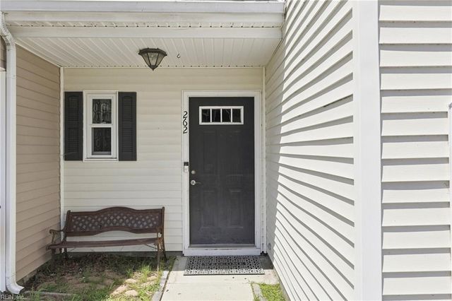 262 Wexford DR W, Suffolk, VA 23434