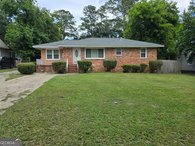 4322 Summerhill Drive, Macon, GA 31204