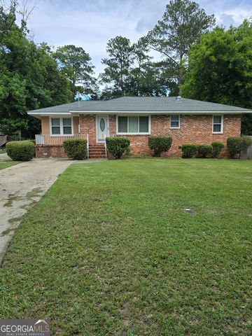 4322 Summerhill Drive, Macon, GA 31204