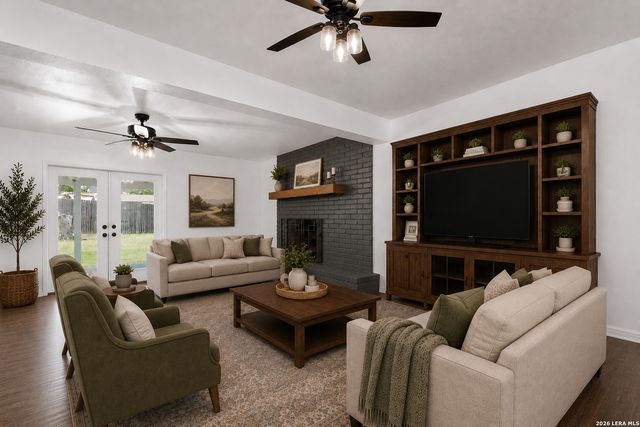 12639 LA ENTRADA ST, San Antonio, TX 78233