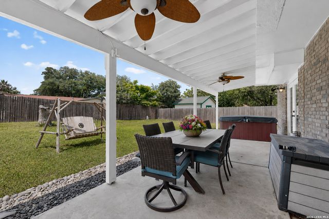 12639 LA ENTRADA ST, San Antonio, TX 78233