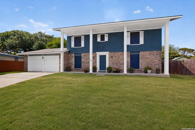 12639 LA ENTRADA ST, San Antonio, TX 78233