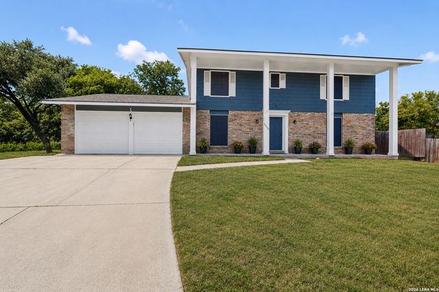 12639 LA ENTRADA ST, San Antonio, TX 78233