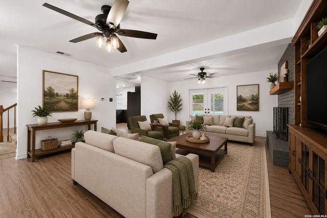 12639 LA ENTRADA ST, San Antonio, TX 78233