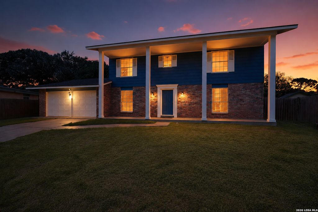 12639 LA ENTRADA ST, San Antonio, TX 78233