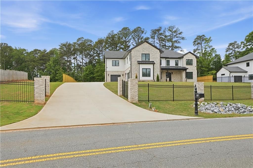 4267 Wesley Chapel Road, Marietta, GA 30062