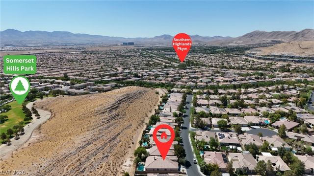 10750 Del Rudini Street, Las Vegas, NV 89141