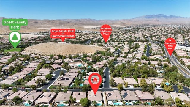 10750 Del Rudini Street, Las Vegas, NV 89141