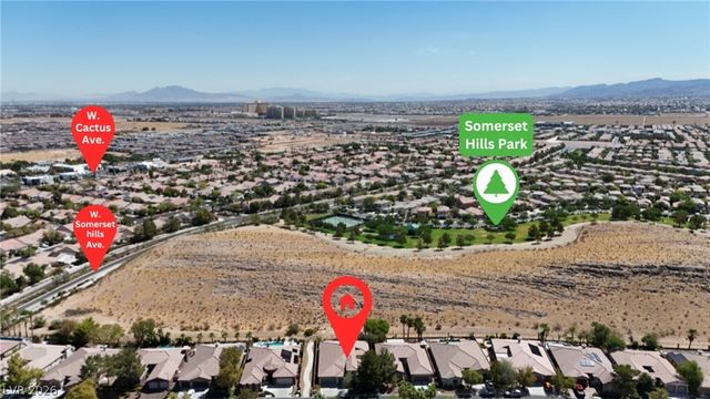 10750 Del Rudini Street, Las Vegas, NV 89141