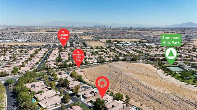 10750 Del Rudini Street, Las Vegas, NV 89141