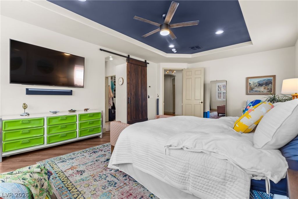 Image 28 of property listing at 10750 Del Rudini Street, Las Vegas, NV 89141