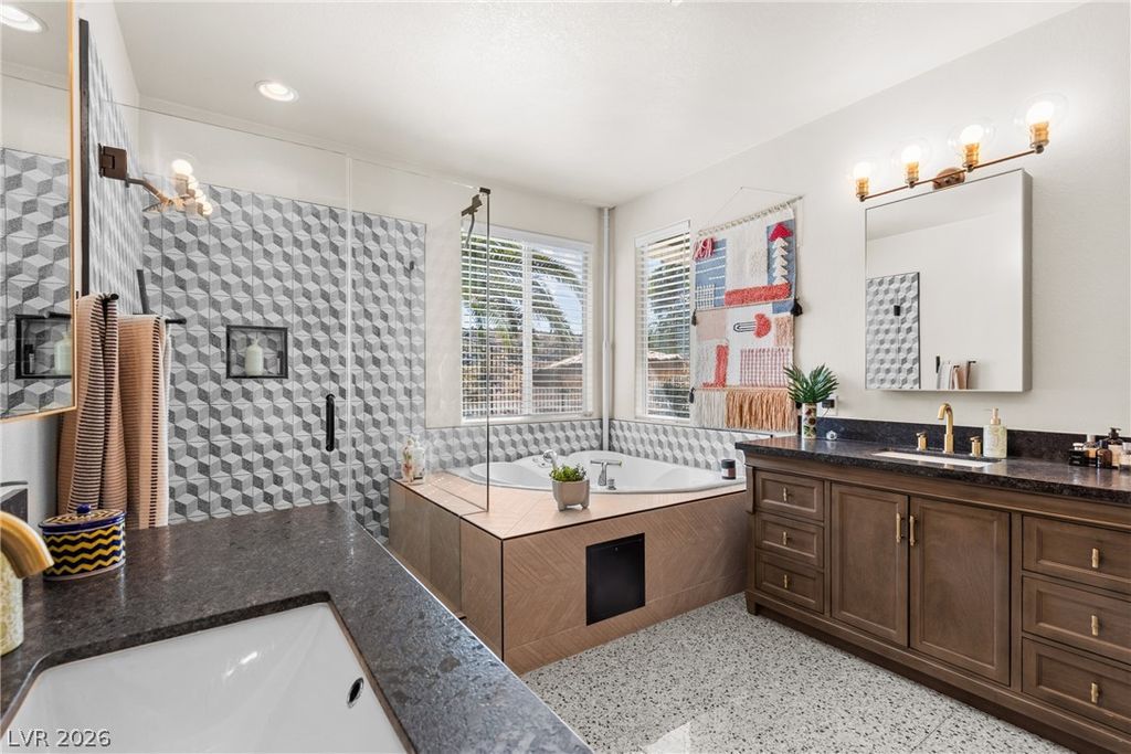Image 29 of property listing at 10750 Del Rudini Street, Las Vegas, NV 89141