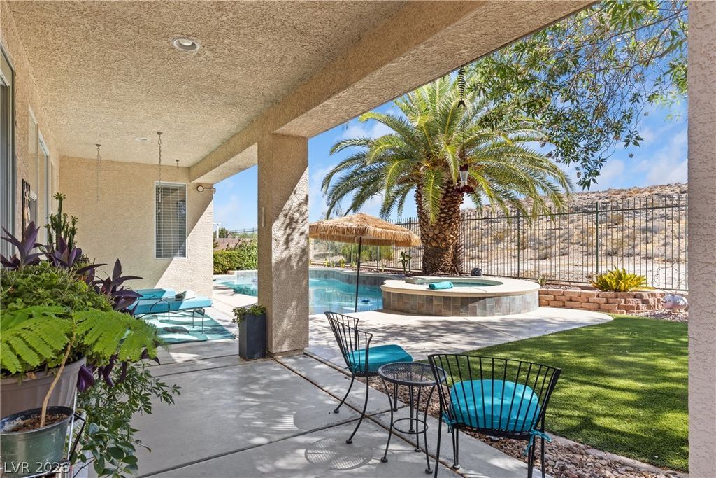 Image 42 of property listing at 10750 Del Rudini Street, Las Vegas, NV 89141