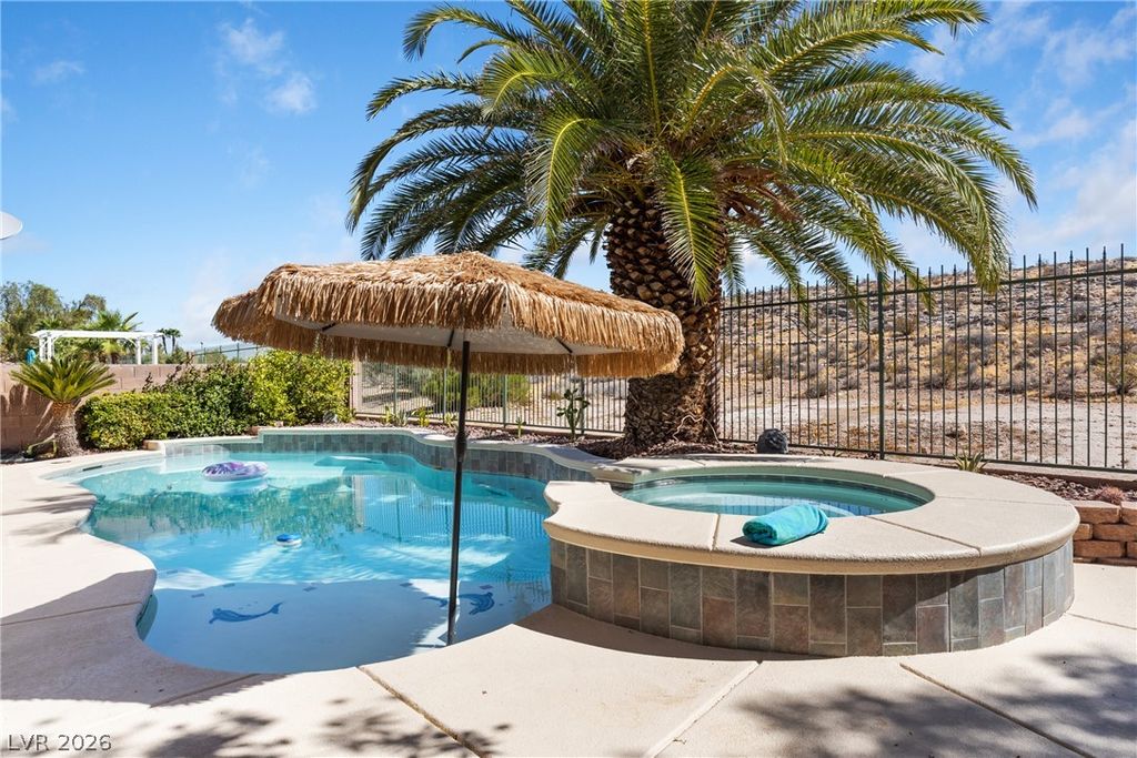 Image 43 of property listing at 10750 Del Rudini Street, Las Vegas, NV 89141