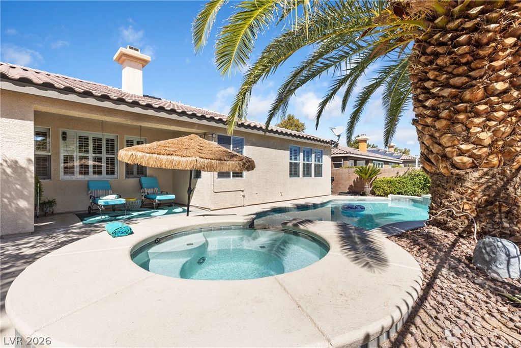 Image 44 of property listing at 10750 Del Rudini Street, Las Vegas, NV 89141