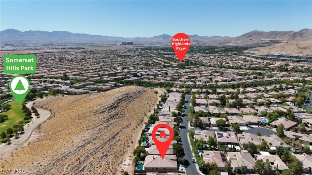 Image 48 of property listing at 10750 Del Rudini Street, Las Vegas, NV 89141