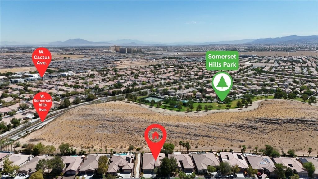 Image 50 of property listing at 10750 Del Rudini Street, Las Vegas, NV 89141