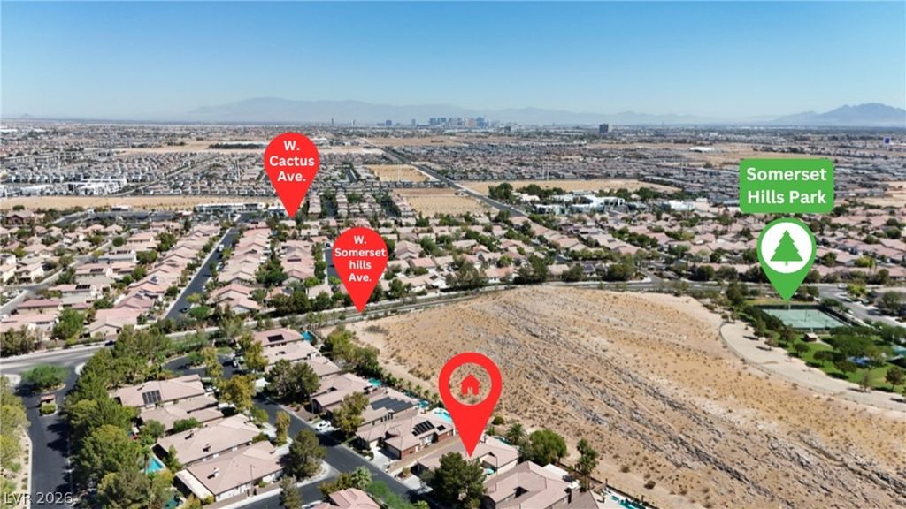 Image 51 of property listing at 10750 Del Rudini Street, Las Vegas, NV 89141