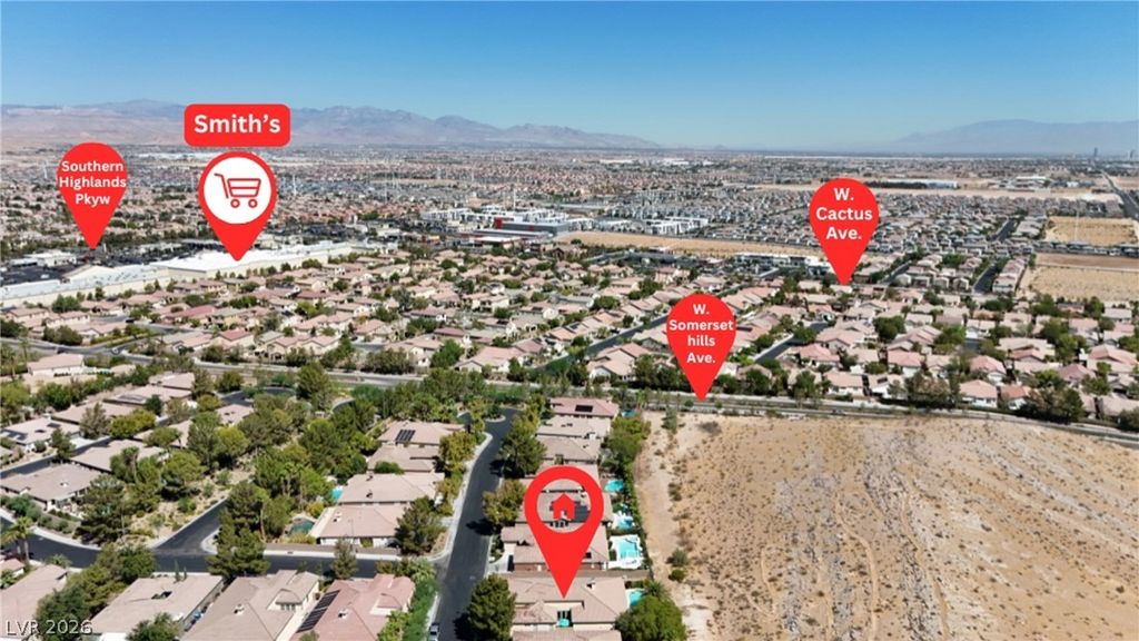 Image 52 of property listing at 10750 Del Rudini Street, Las Vegas, NV 89141