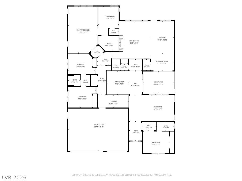 Image 53 of property listing at 10750 Del Rudini Street, Las Vegas, NV 89141