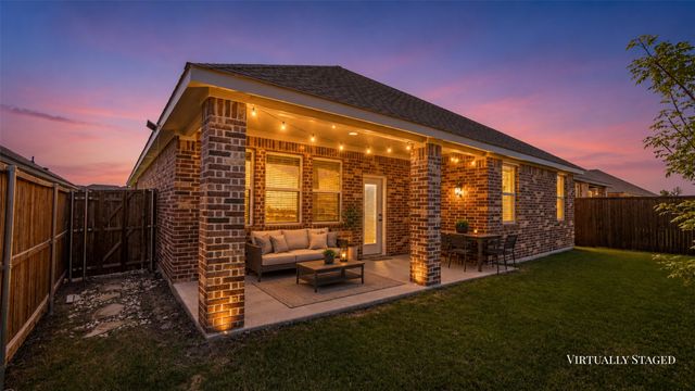 710 John Adams Court, Fate, TX 75189