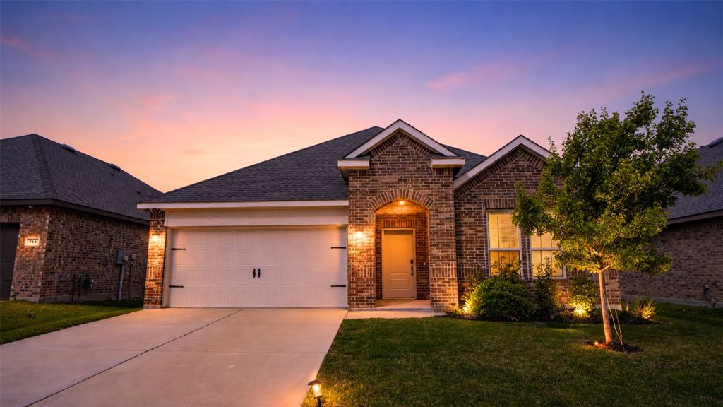 710 John Adams Court, Fate, TX 75189