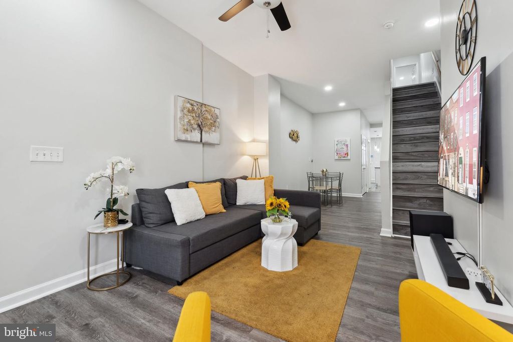 1408 MADISON AVE #1/2, Baltimore, MD 21217