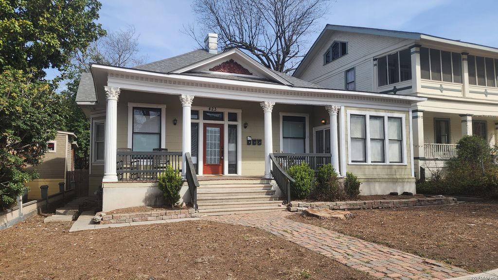 423 W MAGNOLIA AVE, San Antonio, TX 78212