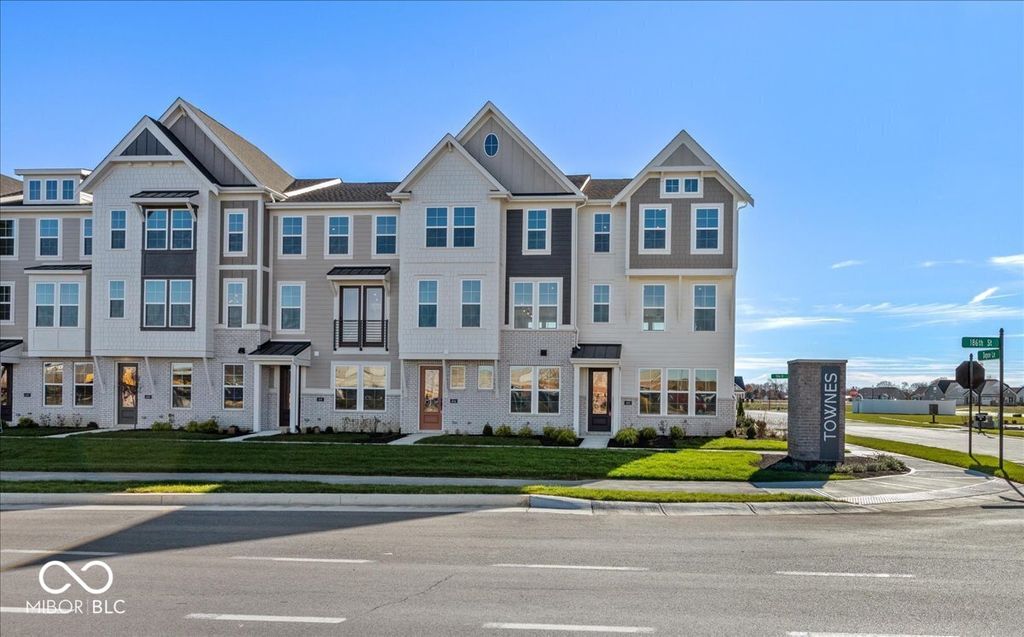 402 Elite Street, Westfield, IN 46074