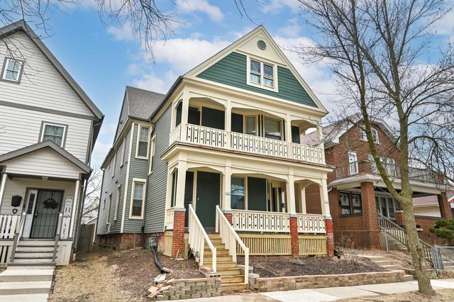 2464 N Dr William Finlayson STREET #2466, Milwaukee, WI 53212