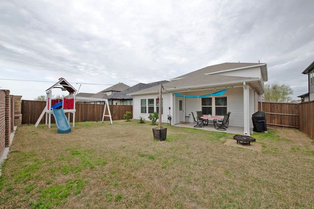 1116 Blue Ridge Place, Royse City, TX 75189