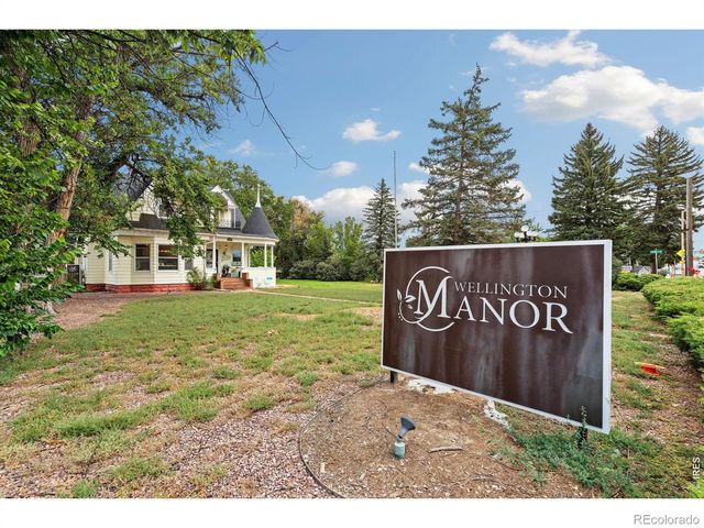 3922 Cleveland Avenue, Wellington, CO 80549