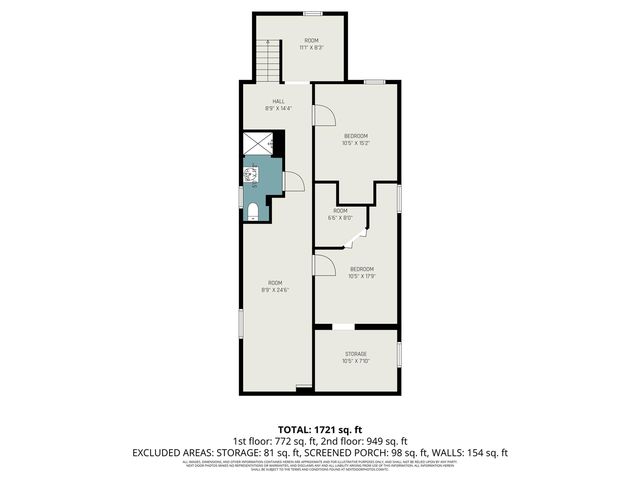 2614 Riordan Street, Muskegon, MI 49444