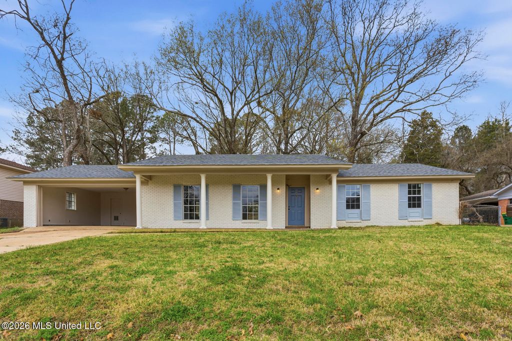 705 Pinehurst Street, Clinton, MS 39056
