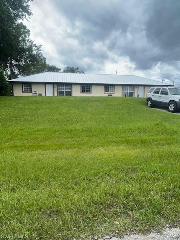 3017/3019 Gilbert AVE S, LEHIGH ACRES, FL 33973 — exterior