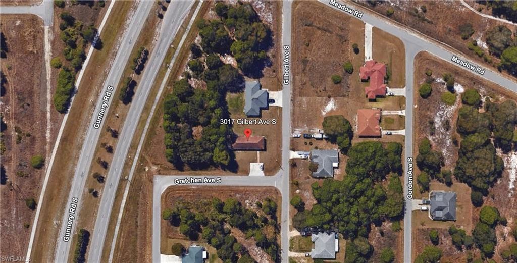 3017/3019 Gilbert AVE S, LEHIGH ACRES, FL 33973 — photo 4