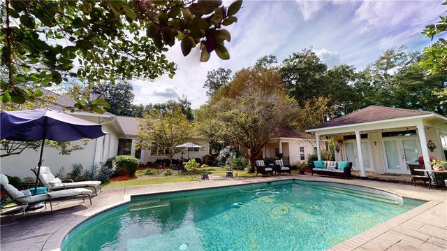 40 Buerger Road, Mobile, AL 36608