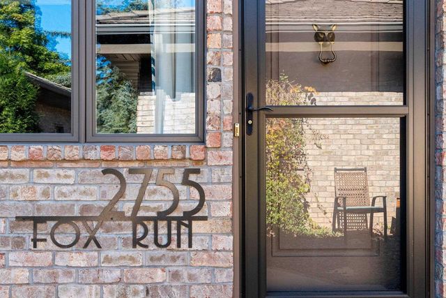 2755 FOX RUN, Appleton, WI 54914