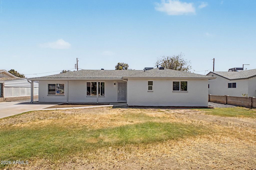 1819 W MORTEN Avenue, Phoenix, AZ 85021 — exterior