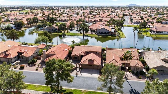 10619 E Arrowvale Drive, Sun Lakes, AZ 85248