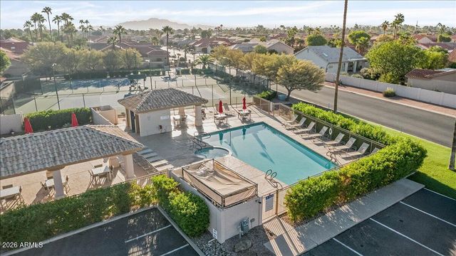 10619 E Arrowvale Drive, Sun Lakes, AZ 85248