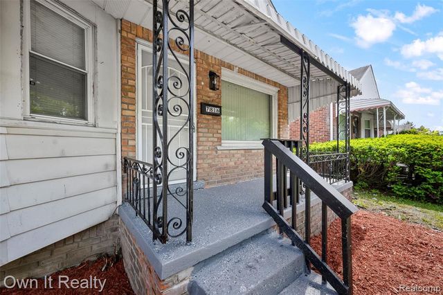 7816 Fielding Street, Detroit, MI 48228