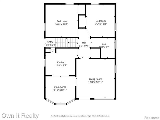 7816 Fielding Street, Detroit, MI 48228