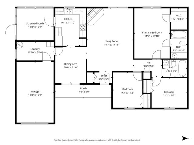 2318 Cumberland Drive, Tallahassee, FL 32303