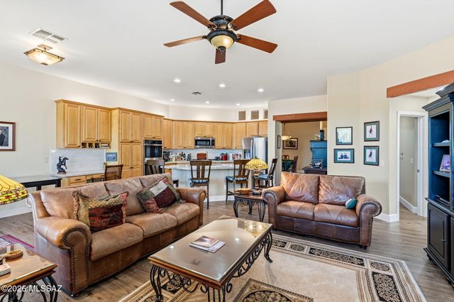 13834 E Red Hawk Sky Trail, Vail, AZ 85641